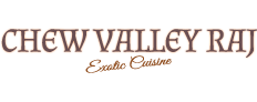Chew Valley Raj logo